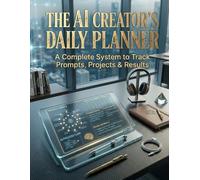 THE AI CREATOR'S DAILY PLANNER