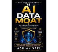 The AI Data Moat: How to Build Private Knowledge Bases, Business Memory, and AI Systems Competitors Cannot Copy