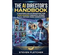 The AI Director’s Handbook: A Masterclass in Prompting for Nano Banana Cinematic Scenes & Full Motion Video Generation