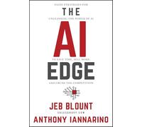 Jeb Blount Anthony Iannarino The AI Edge (Copertina rigida) Jeb Blount