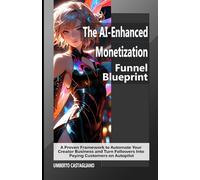 The AI-Enhanced Monetization Funnel Blueprint: A Proven Framework to Automate Your Creator Business and Turn Followers Into Paying Customers on Autopilot
