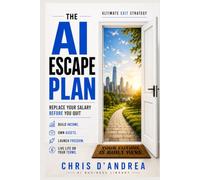 The AI Escape Plan: Replace Your Salary Before You Quit