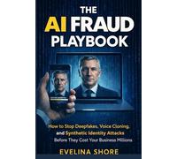THE AI FRAUD PLAYBOOK: How to Stop Deepfakes, Voice Cloning, and Synthetic Identity Attacks Before They Cost Your Business Millions