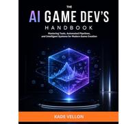 The AI Game Dev’s Handbook: Mastering Tools, Automated Pipelines, and Intelligent Systems for Modern Game Creation