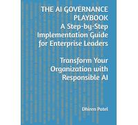 THE AI GOVERNANCE PLAYBOOK