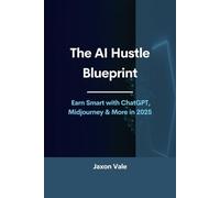 The AI Hustle Blueprint: Earn Smart with ChatGPT, Midjourney & More in 2025