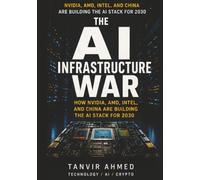 The AI Infrastructure War: How NVIDIA, AMD, Intel, and China Are Building the AI Stack for 2030