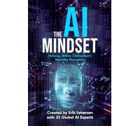 Erik Seversen Et Al The AI Mindset (Tascabile)