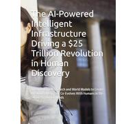 The AI-Powered Intelligent Infrastructure Driving a $25 Trillion Revolution in Human Discovery: Integrating LLM's, Search and World Models to Create ... With Humans in the Service of Human Needs