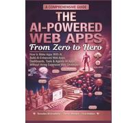 The AI-Powered Web Apps From Zero to Hero: How to Make Apps With AI, Build AI-Enhanced Web Apps, Dashboards, Tools & Agentic AI Apps Without Hiring Expensive Web Developers