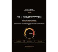The AI Productivity Paradox: Why Your Staff Is Burning Out Instead of Saving Time