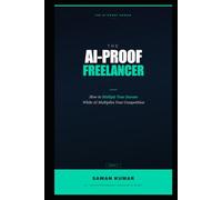 The AI-Proof Freelancer: How to Multiply Your Income While AI Multiplies Your Competition