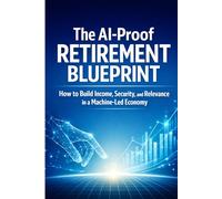 The AI-Proof Retirement Blueprint: How to Build Income, Security, and Relevance in a Machine-Led Economy