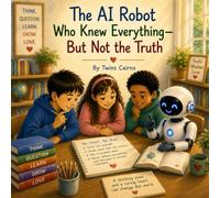 The AI Robot Who Knew Everything - But Not the Truth