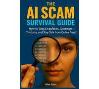 The AI Scam Survival Guide: How to Spot Deepfakes, Outsmart Chatbots, and Stay Safe from Online Fraud