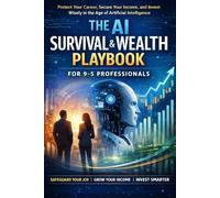The AI Survival & Wealth Playbook for 9-5 Professionals