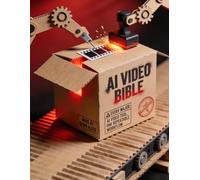 The AI Video Bible: 50 Copy Paste Prompts, Real Per Minute Costs, and the Fixes for What Runway, Kling, Veo and Sora Get Wrong