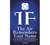 The Air Remembers Your Name: A dark fated-mates romantasy with an ancient wind god, a goddess whose light no one can survive, and a hard-won HEA.