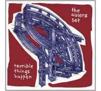 The Aislers Set Terrible Things Happen (CD) Album