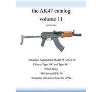the AK47 catalog volume 11: Amazon edition