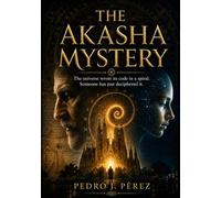 THE AKASHA MYSTERY: The universe wrote its code in a spiral. Someone has just deciphered it.
