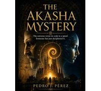THE AKASHA MYSTERY: The universe wrote its code in a spiral. Someone has just deciphered it. (COLOR EDITION)