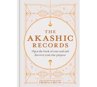 Theresa Cheung The Akashic Records (Copertina rigida) (PRESALE 19/06/2025)