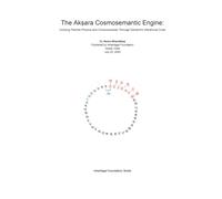 The Akṣara Cosmosemantic Engine: Unifying Particle Physics and Consciousness Through Sanskrit's Vibrational Code