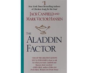 The Aladdin Factor by Jack Canfield Mark Victor Hansen(1995-10-01)