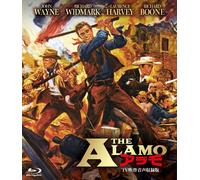 The Alamo (Blu-ray) John Wayne