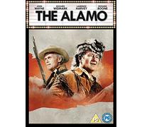 The Alamo [DVD]