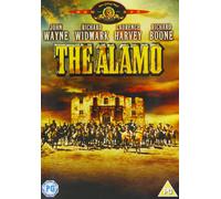 The Alamo (DVD) Richard Widmark Chill Wills John Wayne Laurence Harvey