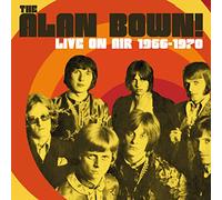 7215439 Audio Cd The Alan Bown - Live On Air 1966-1970
