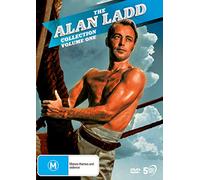 The Alan Ladd Collection, Volume One