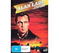 The Alan Ladd Collection - Volume 3 (DVD) Alan Ladd
