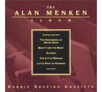 The Alan Menken Album by Gravitte (1996-08-26)