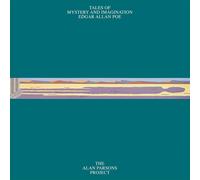 The Alan Parsons Project - Tales of Mystery and Imagination - Edgar Allan Poe