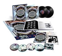Parson Alan Parsons The - Ammonia Avenue (Box Doppio Vinile 12" + 3 Cd + B.Ray)