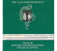The Alan Parsons Project - incl. The Raven (CD Album The Alan Parsons Project, 11 Tracks)