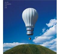 The Alan Parsons Project - On Air (Red Translucent Coloured) (180 g) (Gatefold Sleeve) (Insert) (LP)