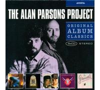 The Alan Parsons Project Original Album Classics (CD) Album