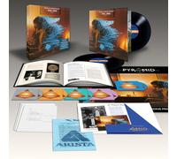 THE ALAN PARSONS PROJECT - Pyramid (Half Speed) (2024) 2 LP Vinyl+4 CD+BD+BOOK