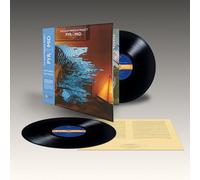 The Alan Parsons Project Pyramid (Vinyl LP) 12" Album