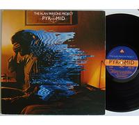 The Alan Parsons Project - PYRAMID LP (VINYL) UK ARISTA 1978