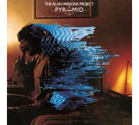 The Alan Parsons Project Pyramid (Vinyl LP) 12" Album