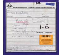 The Alan Parsons Project Pyramid 'Work in Progress' (RSD 2024) (Vinyl LP)