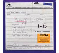 The Alan Parsons Project Pyramid 'Work in Progress' (RSD 2024) (Vinyl LP)