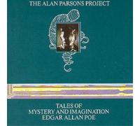 The Alan Parsons Project Tales Of Mystery & Imagination (CD) Album