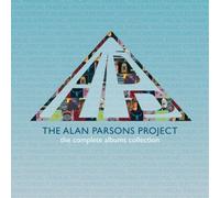 The Complete Albums Collection by The Alan Parsons Project