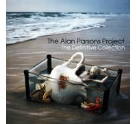 The Alan Parsons Project The Definitive Collection (CD) Album